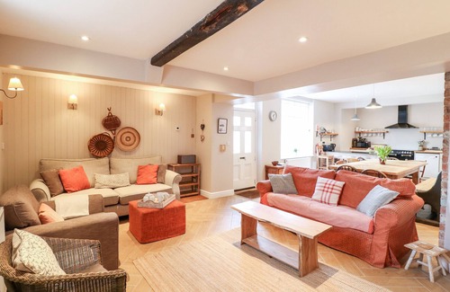 Parwich Cottage | THE OLD SHOP, pet friendly, luxury holiday cottage in Parwich