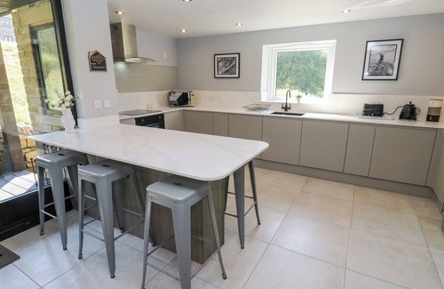 Marsden House | THE OLD TELEPHONE EXCHANGE, pet friendly in Marsden