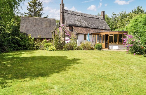 St Michaels Cottage | The Old Thatched Cottage