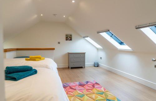 Edingley House | The Old Threshing Barn