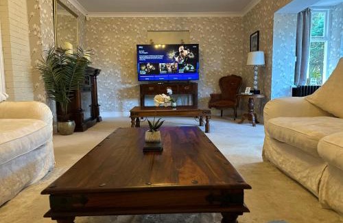 Berwick-upon-Tweed House | The Old Vicarage