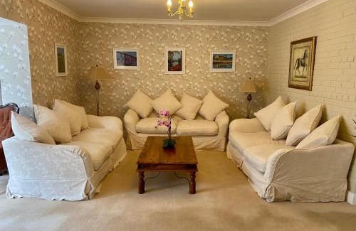 Berwick-upon-Tweed House | The Old Vicarage