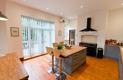 Vowchurch Cottage | THE OLD VICARAGE, pet friendly, luxury holiday cottage in Peterchurch