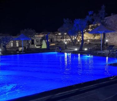 Wadi Musa Resort | The Old Village Hotel & Resort