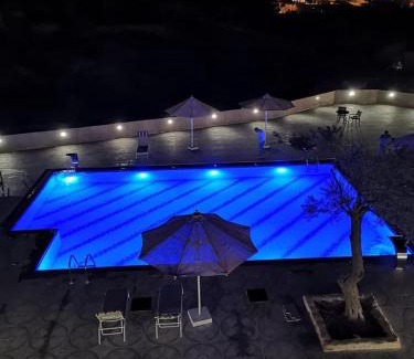 Wadi Musa Resort | The Old Village Hotel & Resort