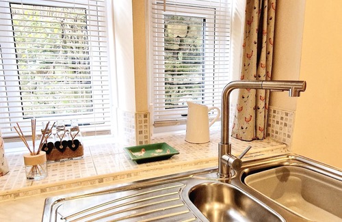 Holmbridge Cottage | THE OLD WASH KITCHEN - Charming Character Cottage in Holmfirth, Yorkshire
