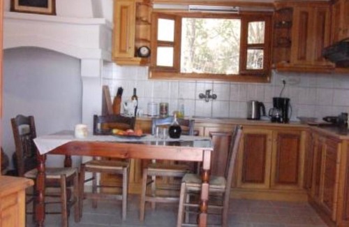 Astrikas House | The old winemaker's house