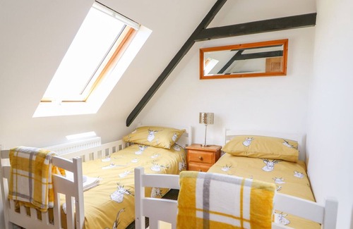 Boston Cottage | The Olde Chapel