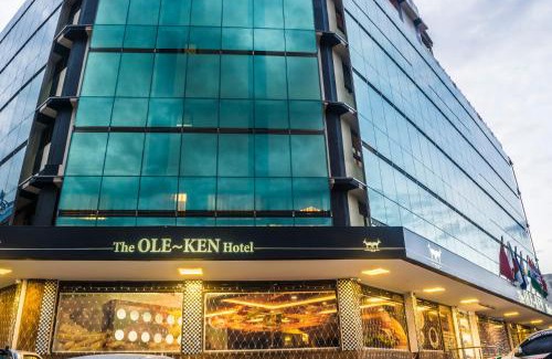 Biashara Hotel | The Ole-Ken Hotel