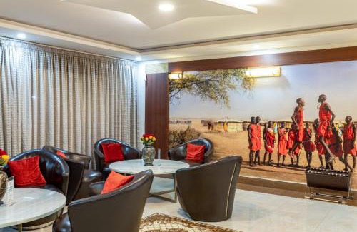 Biashara Hotel | The Ole-Ken Hotel