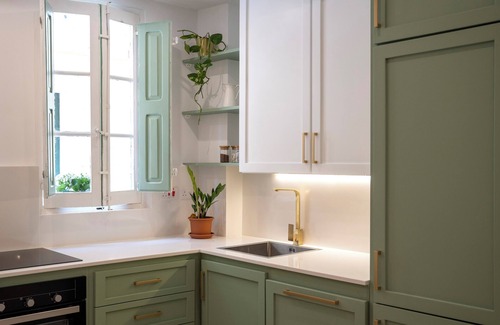 Birgu House | The Olive 3 - Traditional Maltese Accommodation - 2 bedrooms with ensuite