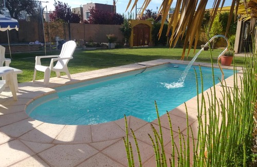 Vistalba House | the olive house