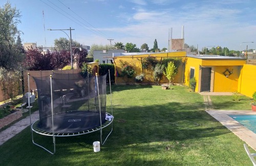 Vistalba House | the olive house