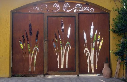 Vistalba House | the olive house