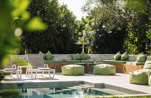 Melikia Villa | The Olive Project - Villa Maria with Private Pool by Konnect