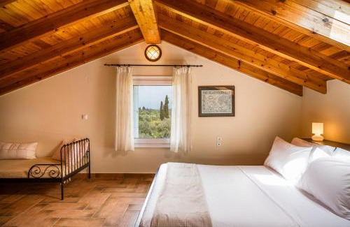 Melikia Villa | The Olive Project - Villa Maria with Private Pool by Konnect