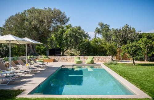 Melikia Villa | The Olive Project - Villa Maria with Private Pool by Konnect