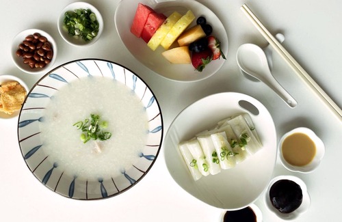 Tai Kok Tsui Hotel | The Olympian Hong Kong