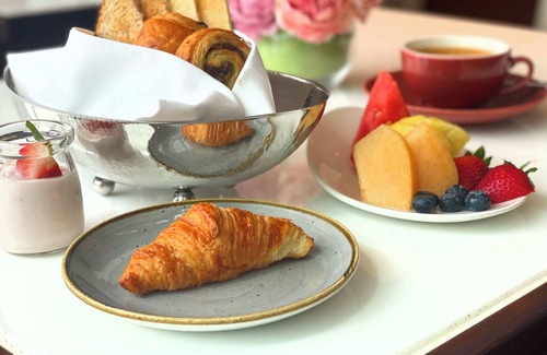Tai Kok Tsui Hotel | The Olympian Hong Kong