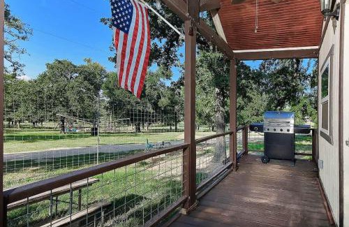 Centerville House | The Omni Cabin At Our Texas Ranch