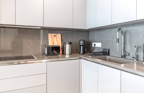 Neapolis Apartment | The One I - Two Bedroom Apartment, Sleeps 4