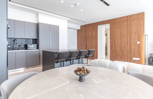 Neapolis Apartment | The One I - Two Bedroom Apartment, Sleeps 4