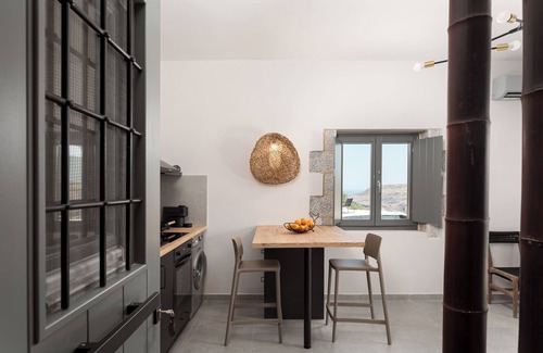 Areopoli Apartment | The One Limeni Residence Three, The One Limeni