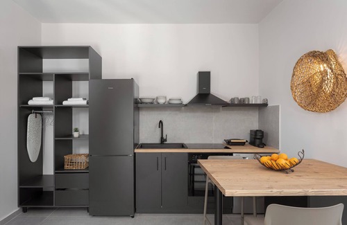 Areopoli Apartment | The One Limeni Residence Three, The One Limeni