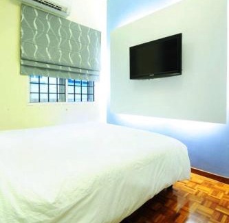 Taman Kota Laksamana House | The One Vacation Home