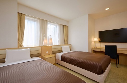 Kameido Hotel | The OneFive Tokyo Kameido