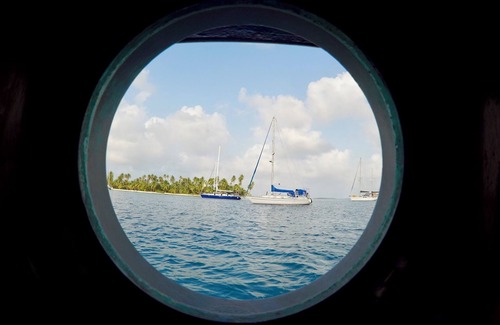 Achutupo Boat Rental | The only boat in San Blas that also played in movie Pirates of the Caribbean!