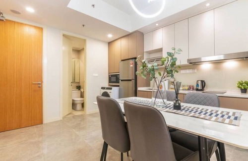 Sri Hartamas Condo | The OOAK Suites & Residences Kiara 163 Mall