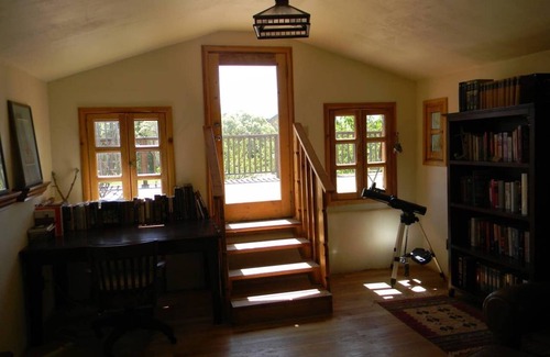 Truchas House | The Opus House - Peaceful serenity along the highway to the Taos Scenic Byway
