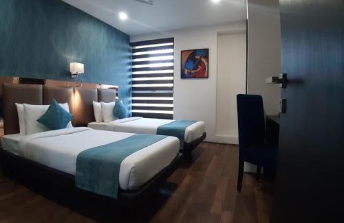 Bhowanipore Hotel | The Opus Kolkata - A Boutique Hotel