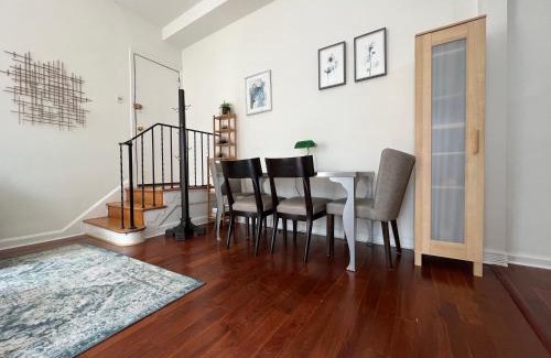 Dupont Circle Apartment | The Orange House