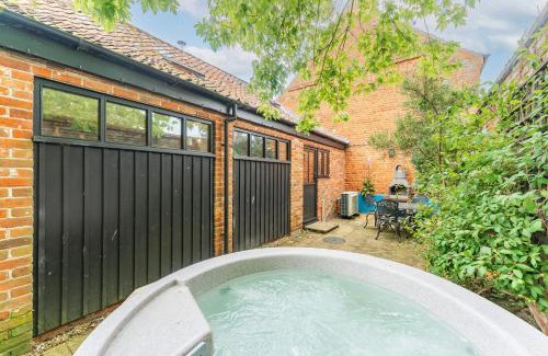 Foxley Bed & Breakfast | the Orangery - BnB Suites