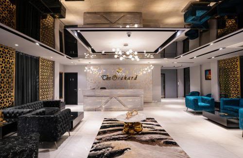 Gulberg Hotel | The Orchard Boutique Hotel