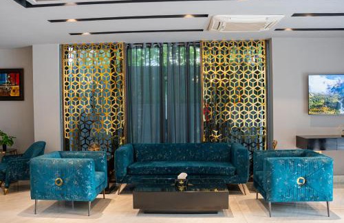 Gulberg Hotel | The Orchard Boutique Hotel