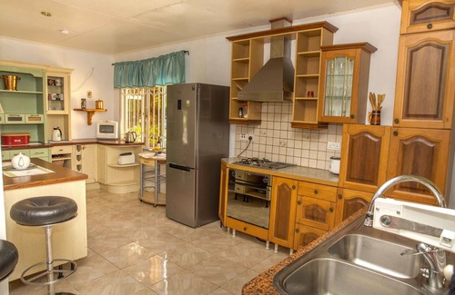 Mahe Island House | The Orchard Holiday Home