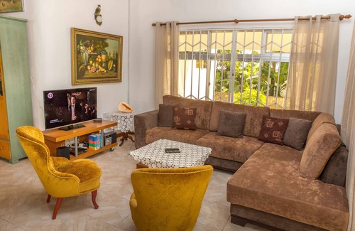 Mahe Island House | The Orchard Holiday Home