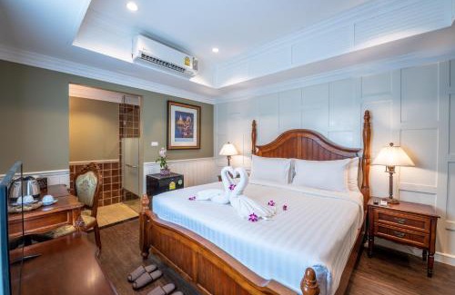 Wat Sam Phraya Resort | The Orchid House 153