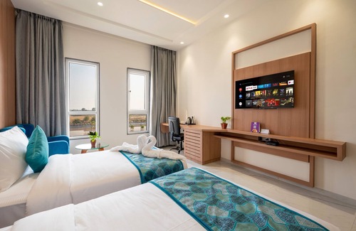 Jamnagar Hotel | The Orchid Jamnagar