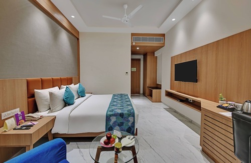 Jamnagar Hotel | The Orchid Jamnagar