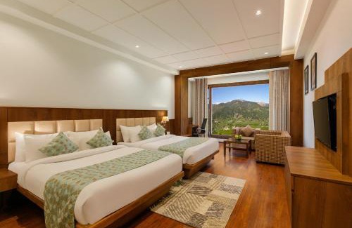 Jagatsukh Hotel | The Orchid Manali - a Boutique Hotel