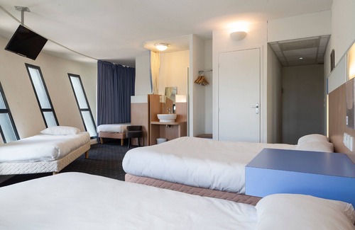 L'Hospitalet-du-Larzac Hotel | The Originals Access, Hôtel Millau Sud