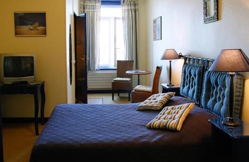 Fecamp Hotel | The Originals Boutique, Hôtel d'Angleterre, Fécamp