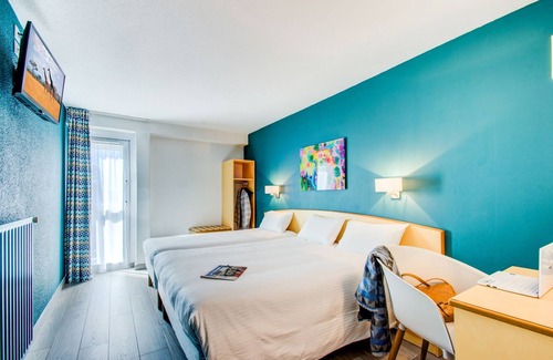 Decines-Charpieu Hotel | The Originals City, Hôtel Éclipse