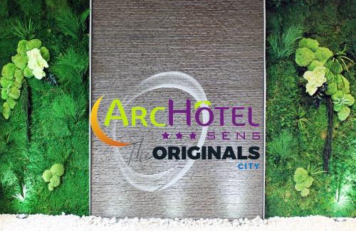 Sens Hotel | The Originals City, Archotel, Sens