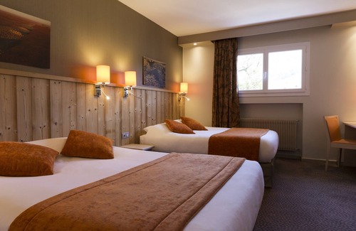 Saint-Blaise Hotel | The Originals City, Hôtel du Mont Sion