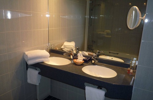 Saint-Blaise Hotel | The Originals City, Hôtel du Mont Sion